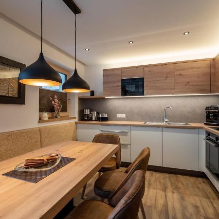 Alma Appartements Mayrhofen Exteriér fotografie