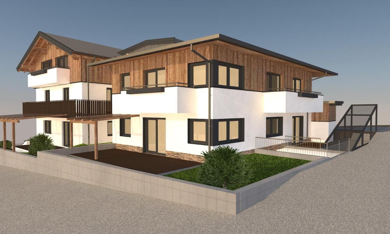 Alma Appartements Mayrhofen Exteriér fotografie