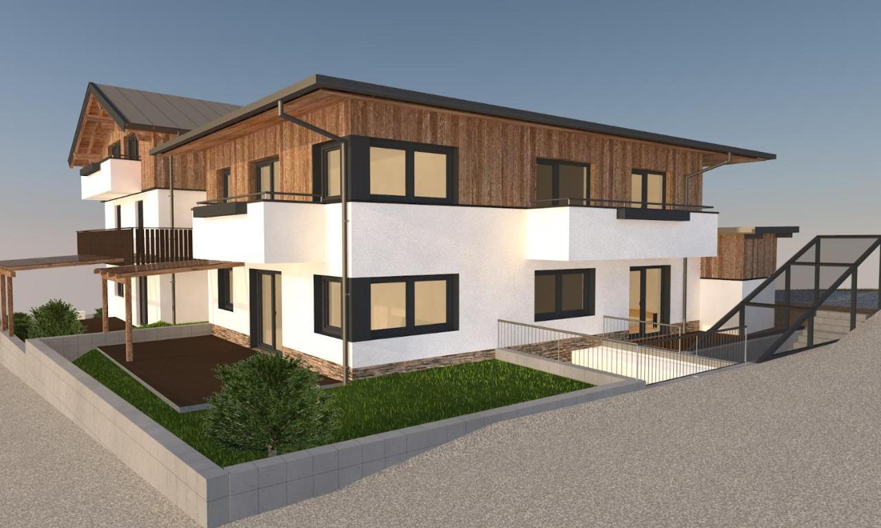 Alma Appartements Mayrhofen Exteriér fotografie