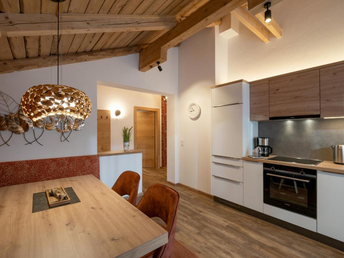 Alma Appartements Mayrhofen Exteriér fotografie