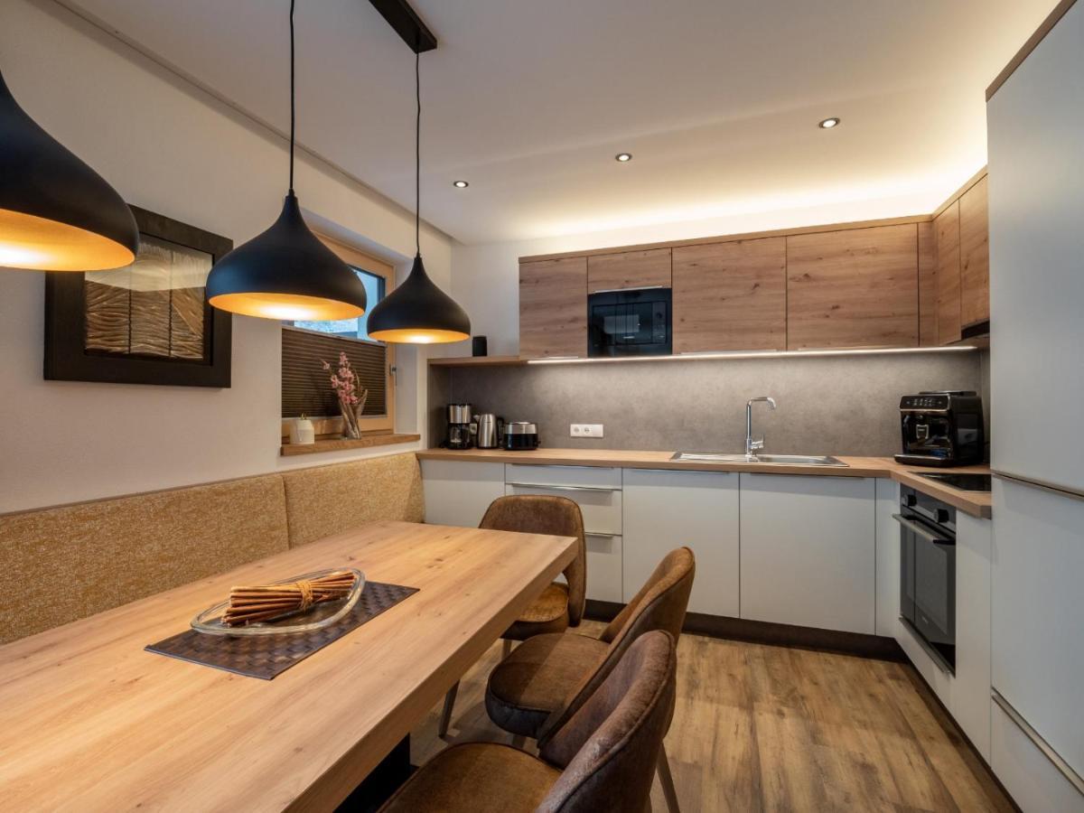 Alma Appartements Mayrhofen Exteriér fotografie
