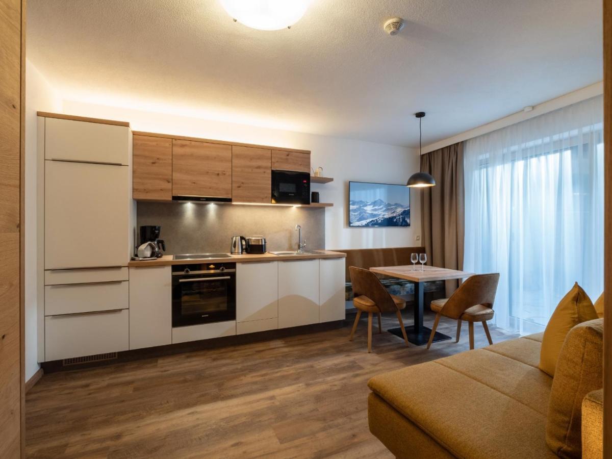 Alma Appartements Mayrhofen Exteriér fotografie