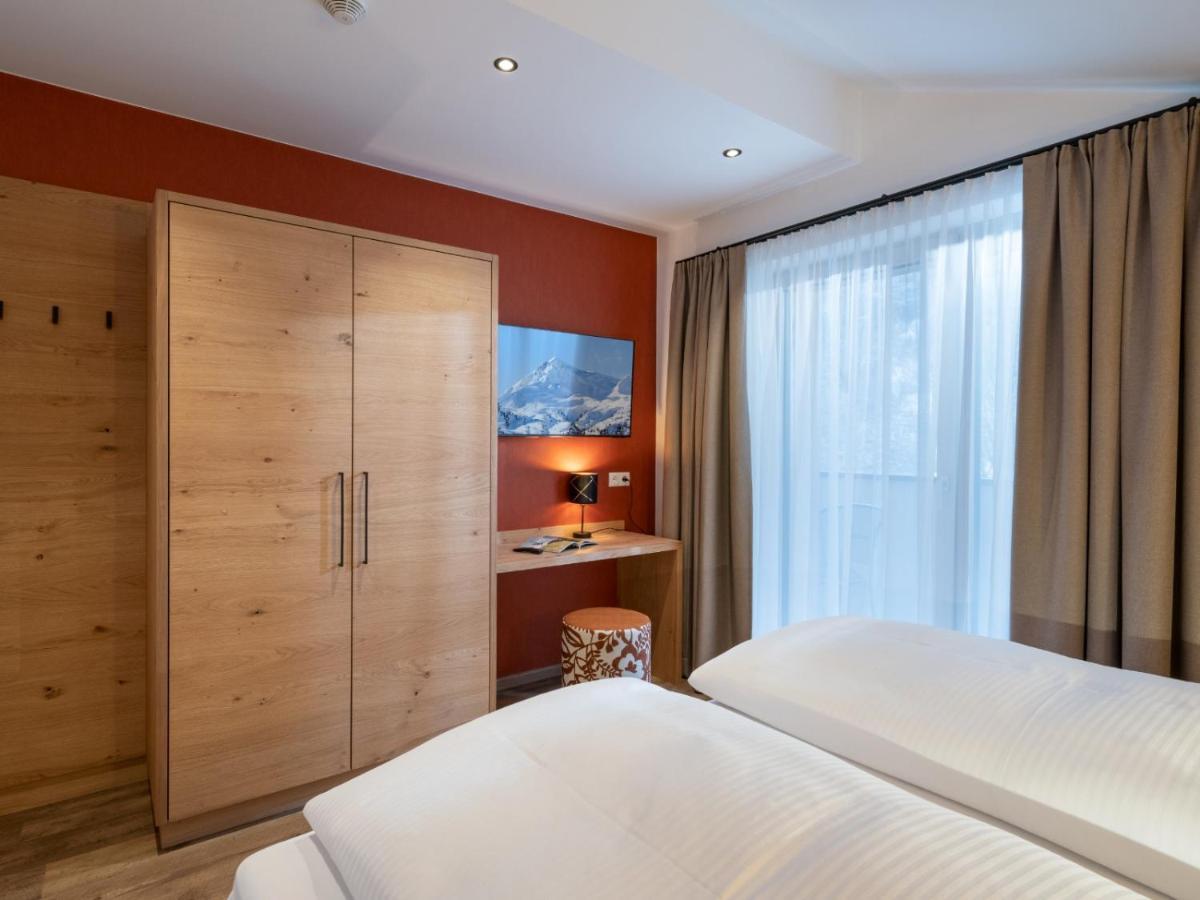 Alma Appartements Mayrhofen Exteriér fotografie