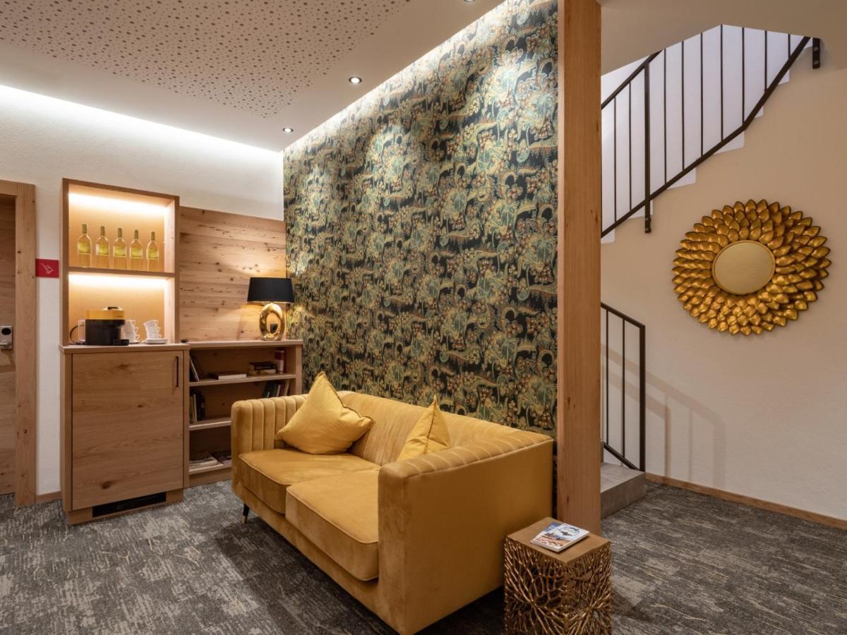 Alma Appartements Mayrhofen Exteriér fotografie