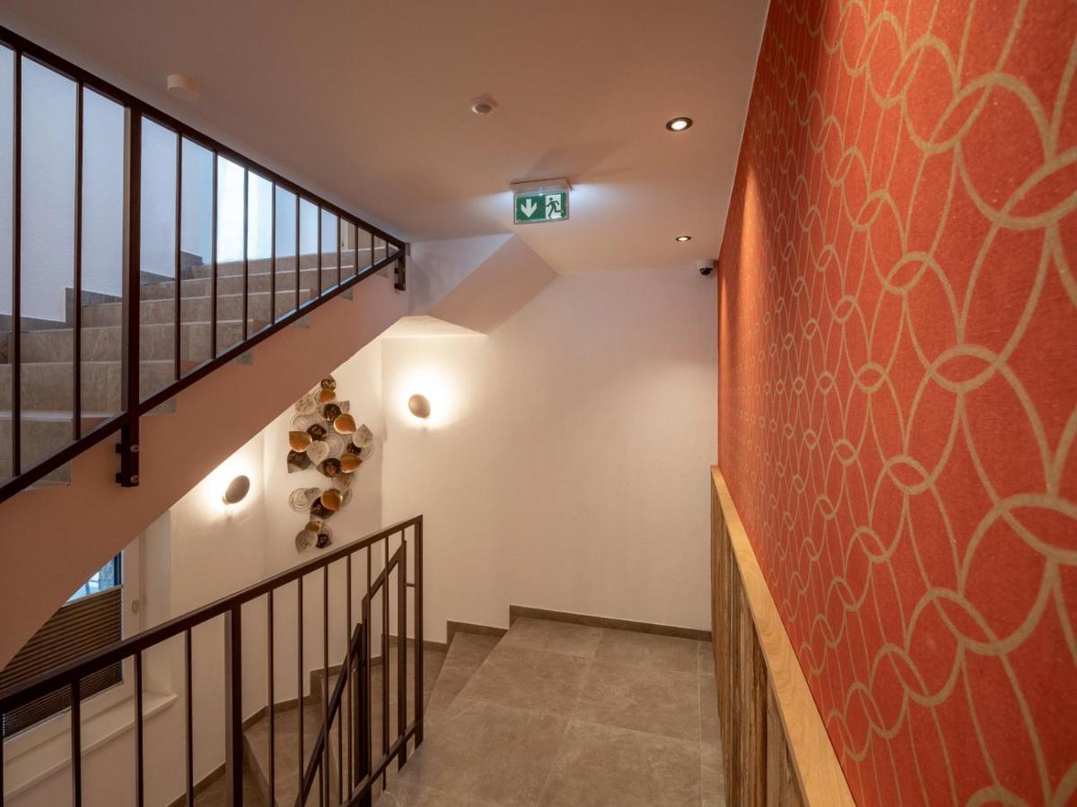 Alma Appartements Mayrhofen Exteriér fotografie