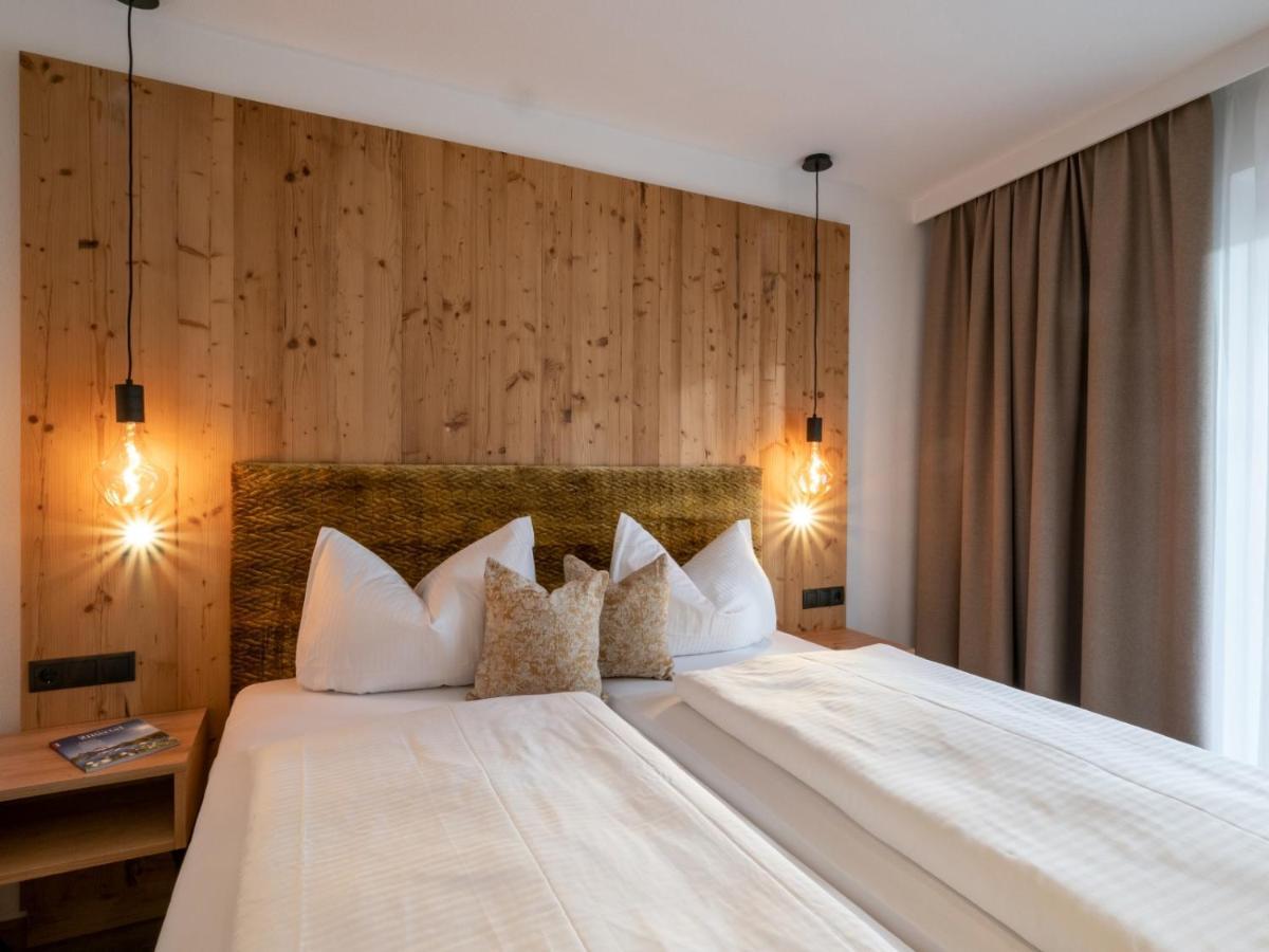 Alma Appartements Mayrhofen Exteriér fotografie