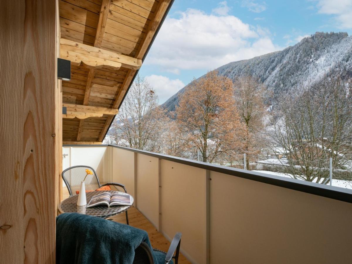 Alma Appartements Mayrhofen Exteriér fotografie