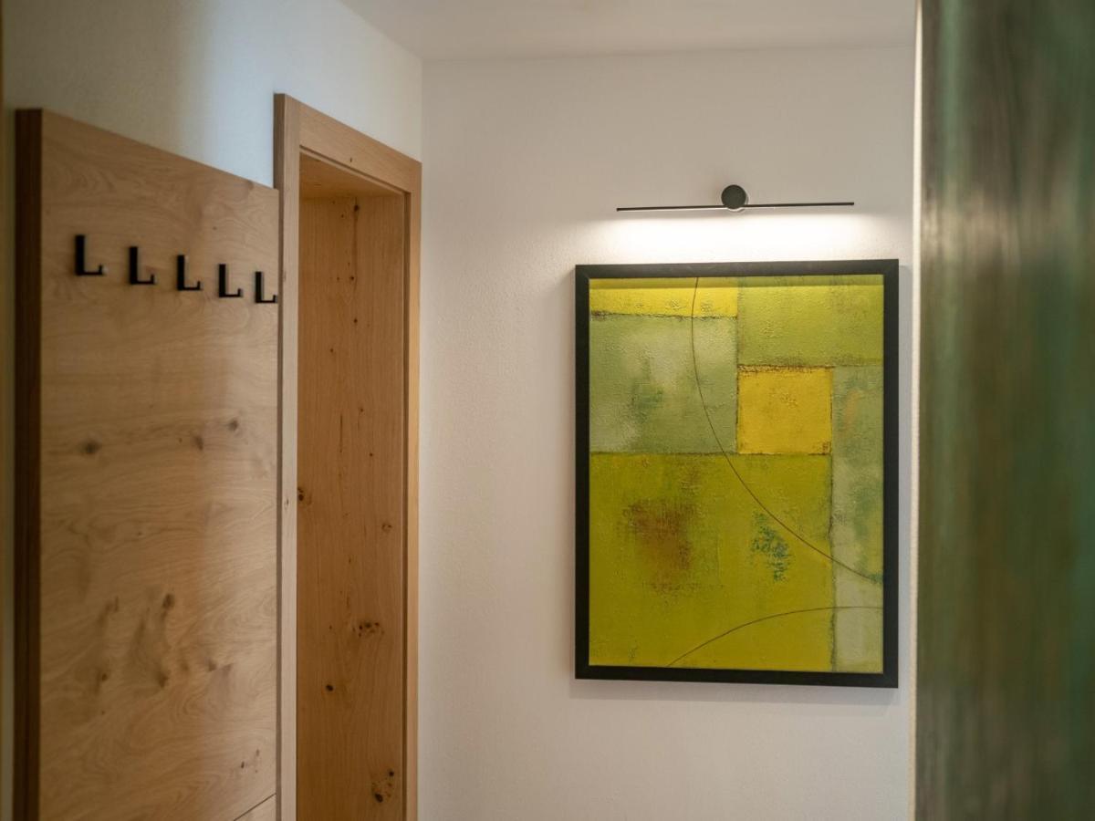 Alma Appartements Mayrhofen Exteriér fotografie