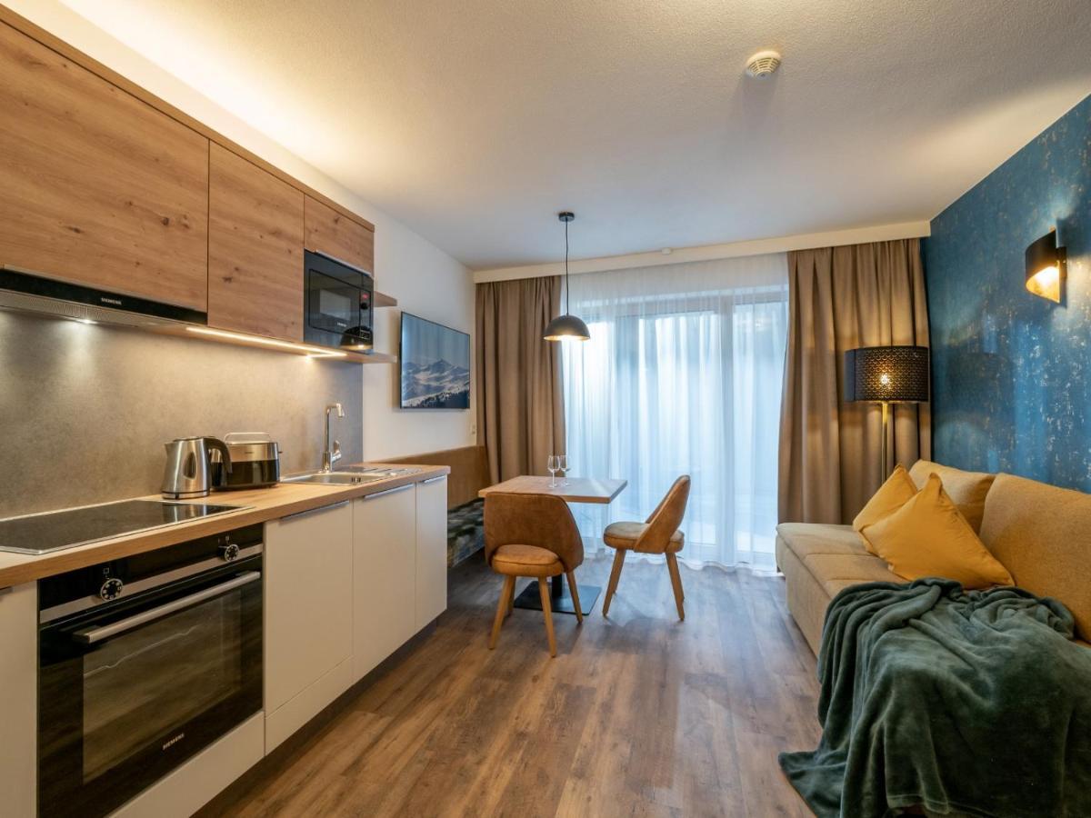 Alma Appartements Mayrhofen Exteriér fotografie