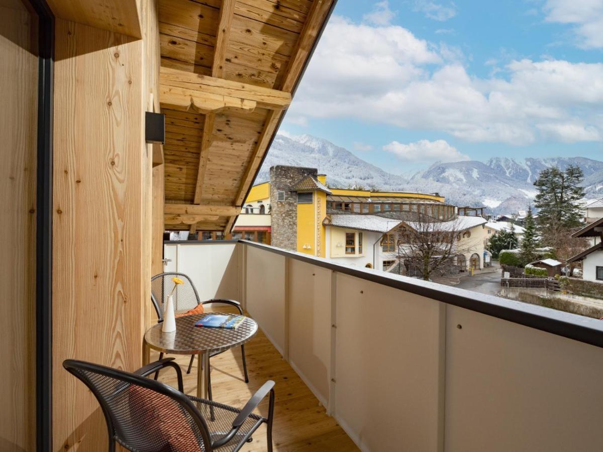 Alma Appartements Mayrhofen Exteriér fotografie