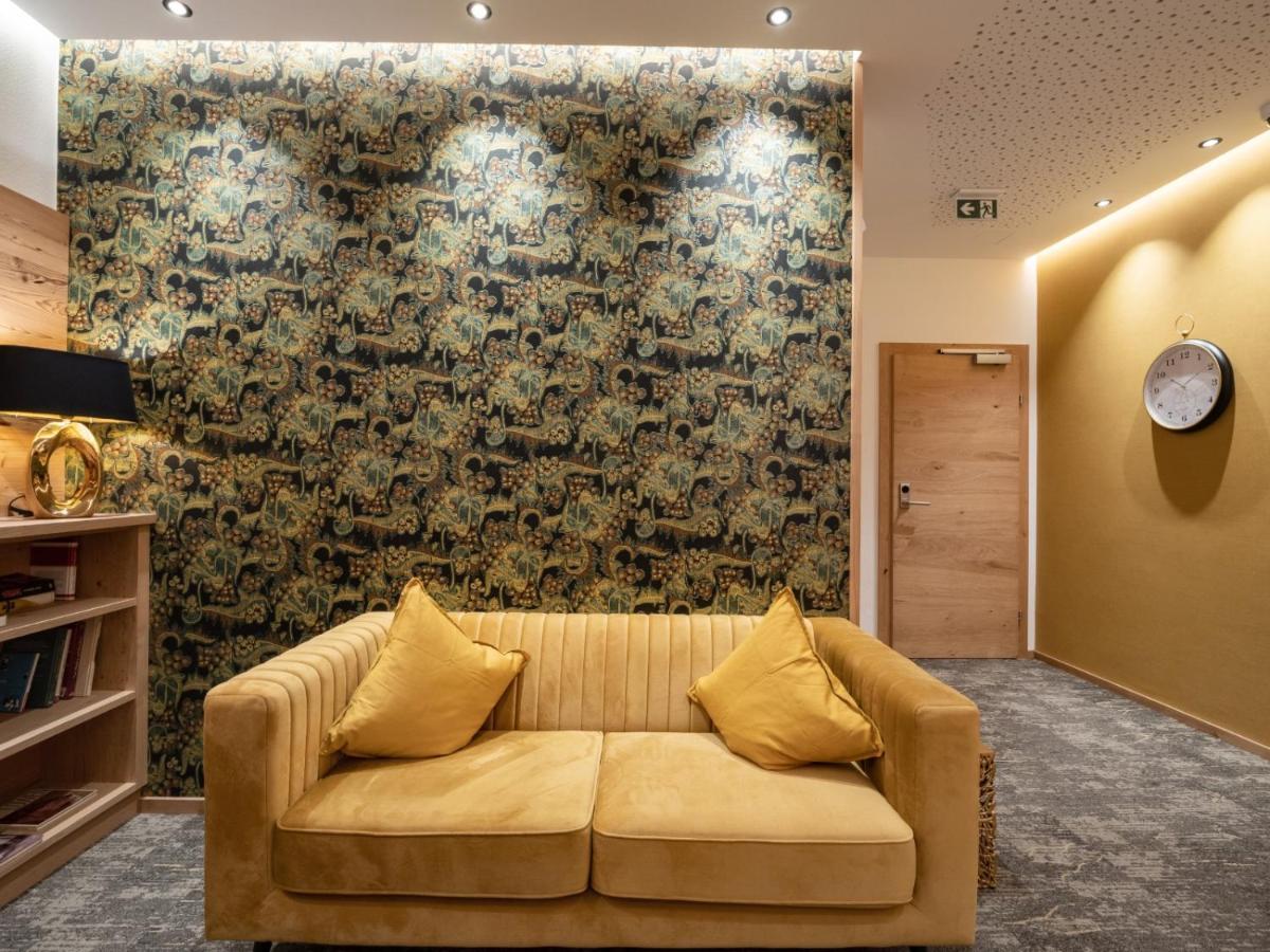 Alma Appartements Mayrhofen Exteriér fotografie