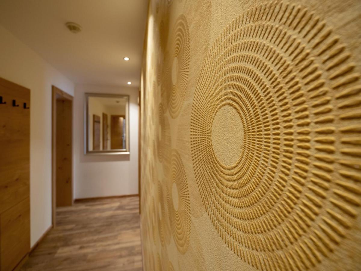 Alma Appartements Mayrhofen Exteriér fotografie
