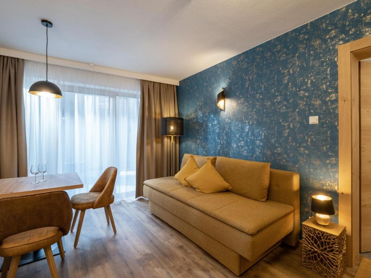 Alma Appartements Mayrhofen Exteriér fotografie