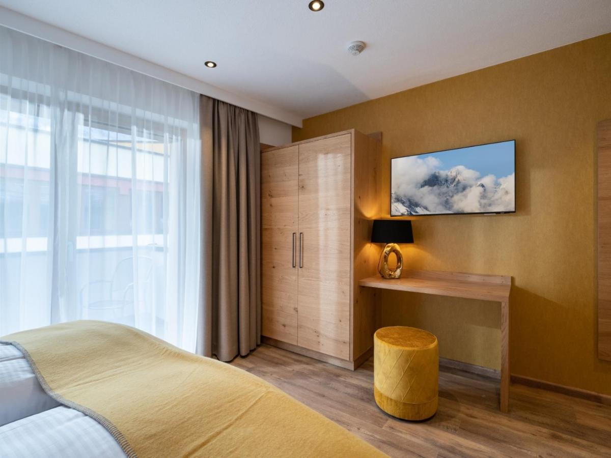Alma Appartements Mayrhofen Exteriér fotografie