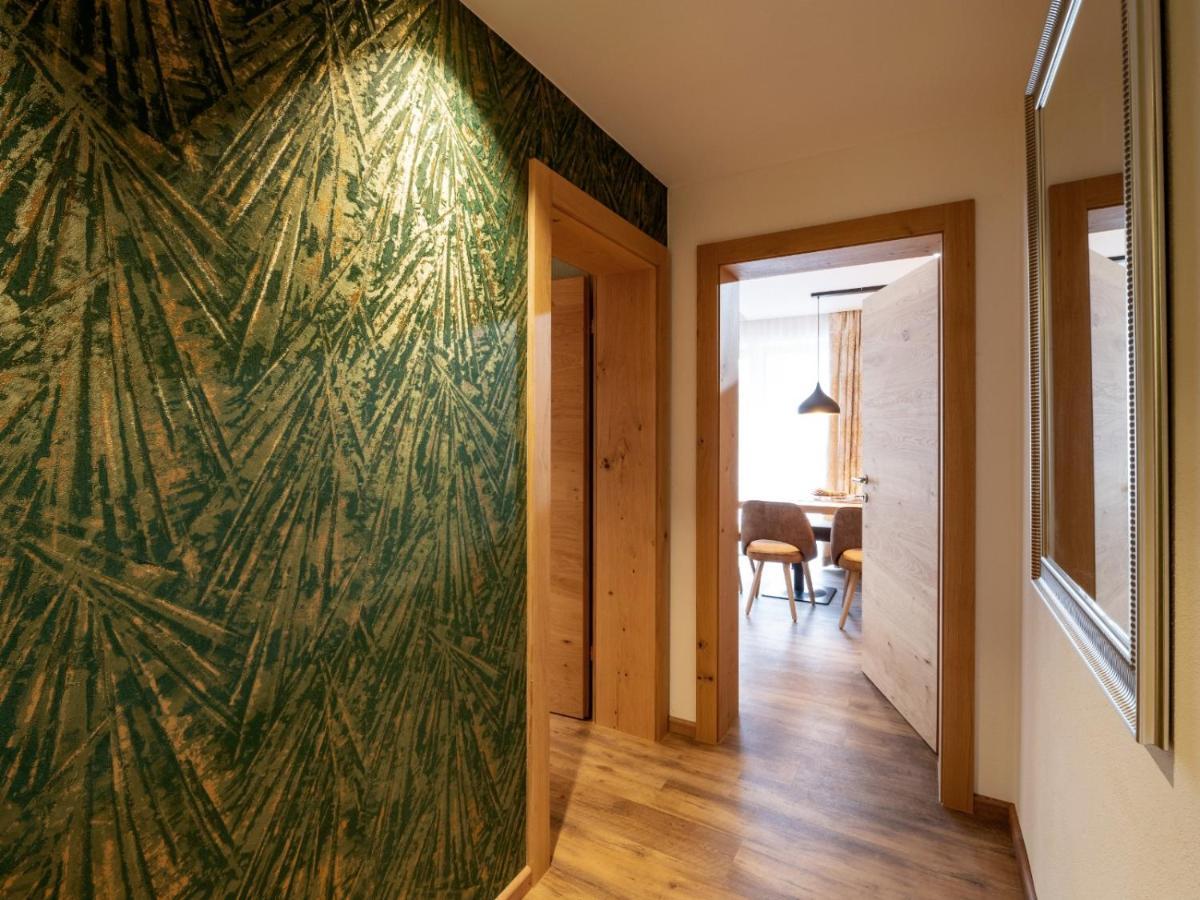 Alma Appartements Mayrhofen Exteriér fotografie