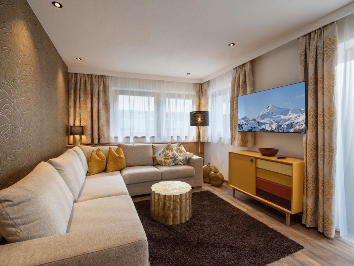 Alma Appartements Mayrhofen Exteriér fotografie