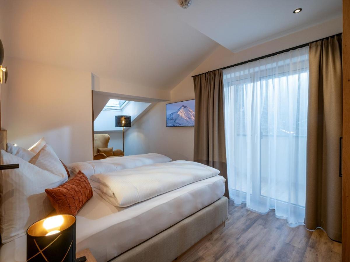 Alma Appartements Mayrhofen Exteriér fotografie