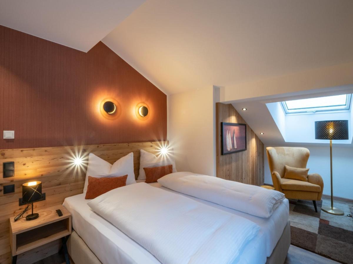 Alma Appartements Mayrhofen Exteriér fotografie