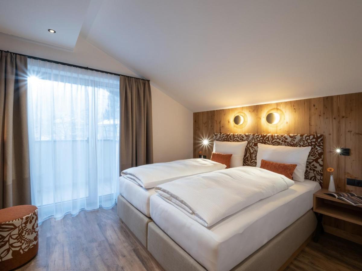 Alma Appartements Mayrhofen Exteriér fotografie