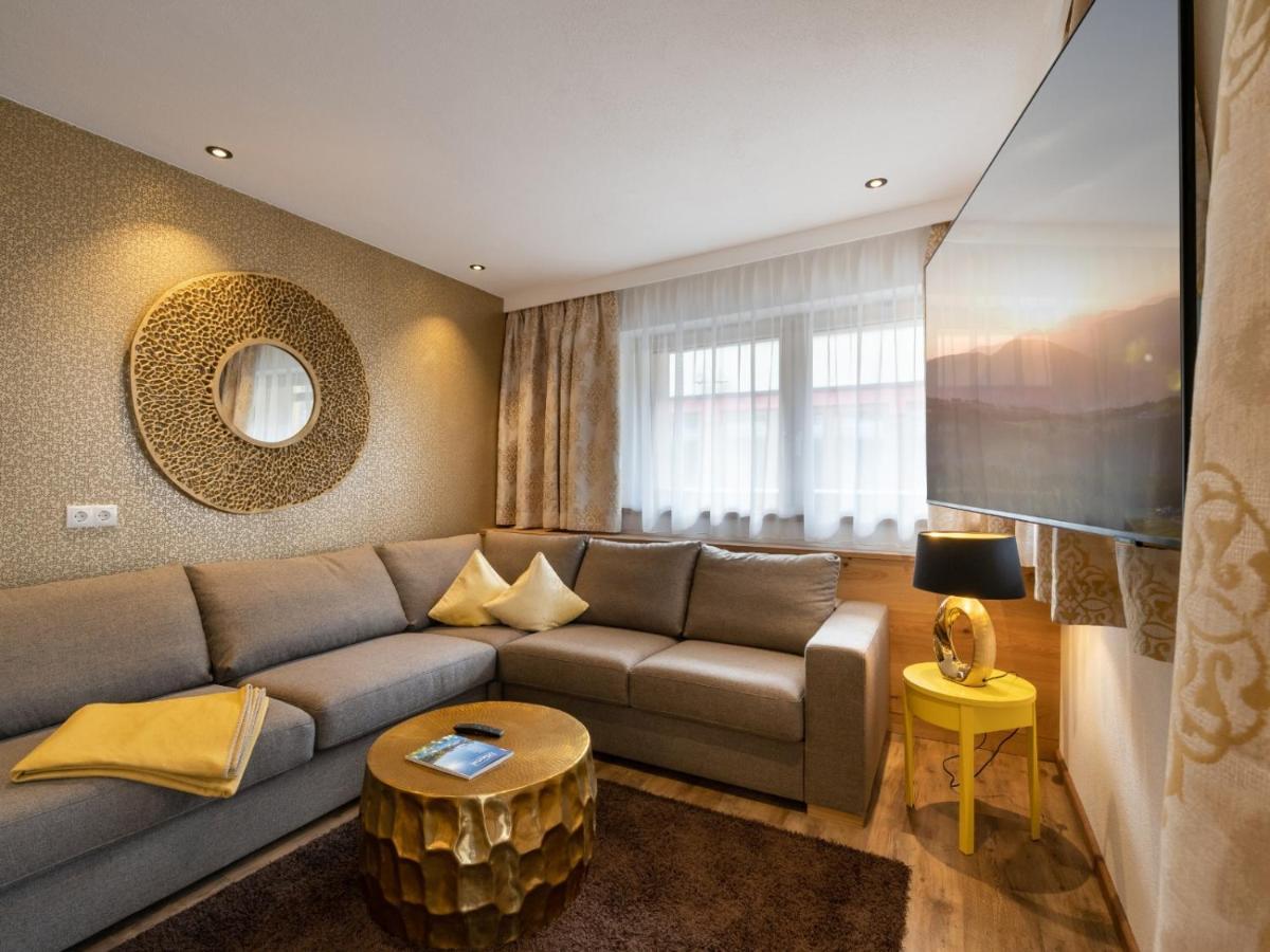 Alma Appartements Mayrhofen Exteriér fotografie