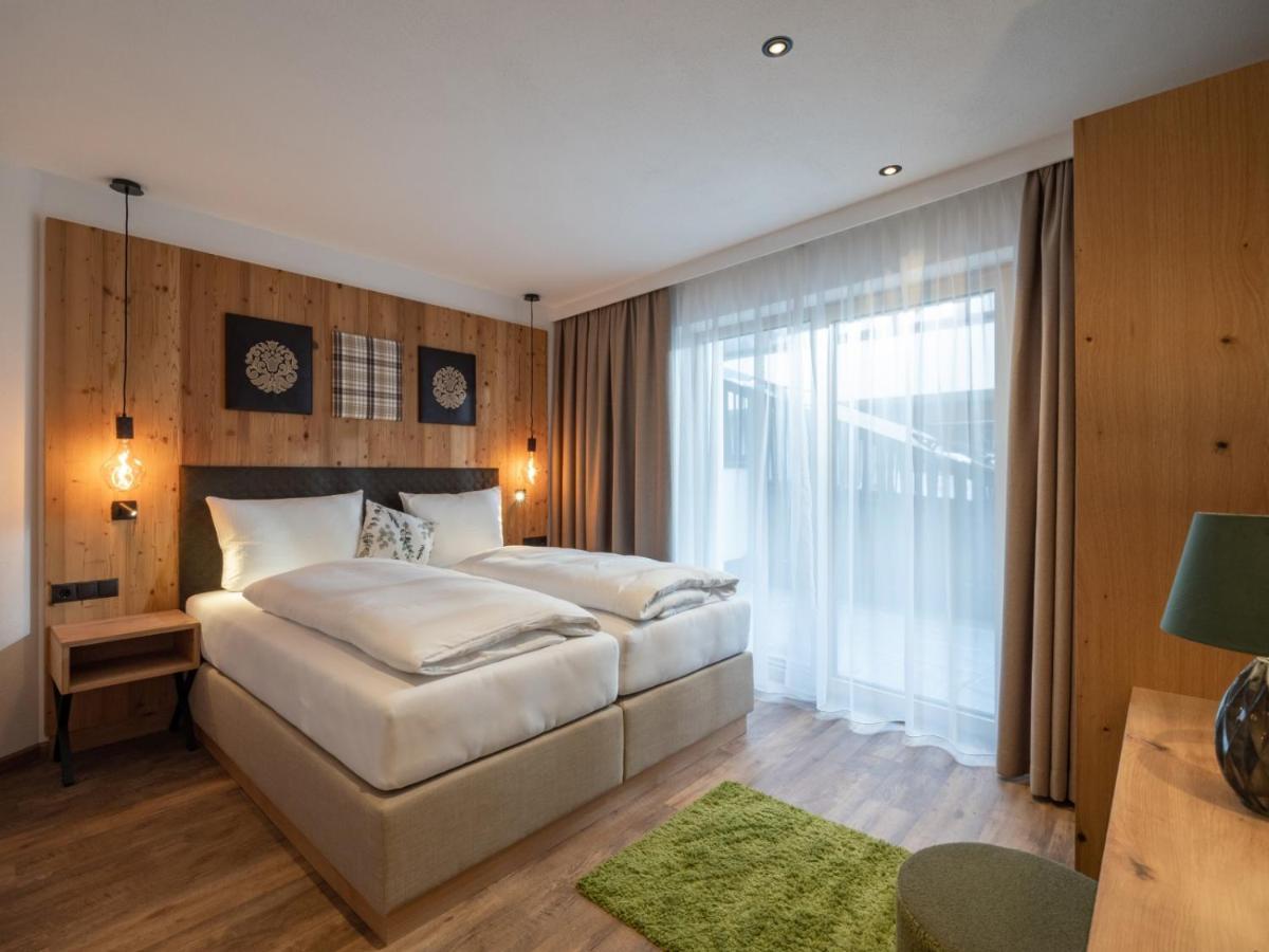 Alma Appartements Mayrhofen Exteriér fotografie