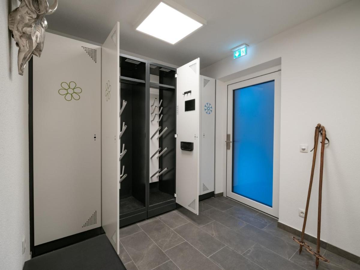 Alma Appartements Mayrhofen Exteriér fotografie