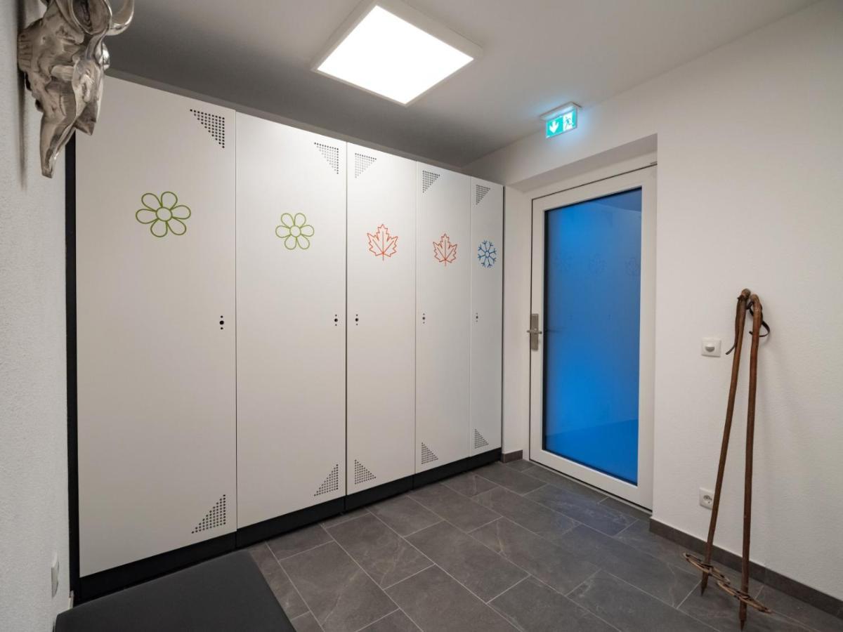Alma Appartements Mayrhofen Exteriér fotografie